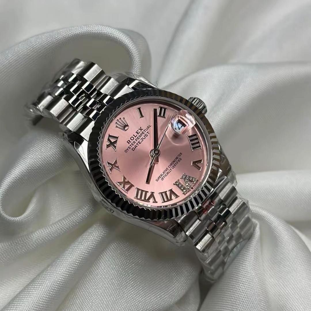Montre Rolex Rose